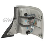 TAIL LAMP LH CAPA — photo 4