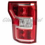 TAIL LAMP LH BULB TYPE HQ — photo 3