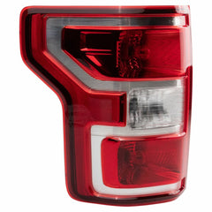 TAIL LAMP LH BULB TYPE CAPA