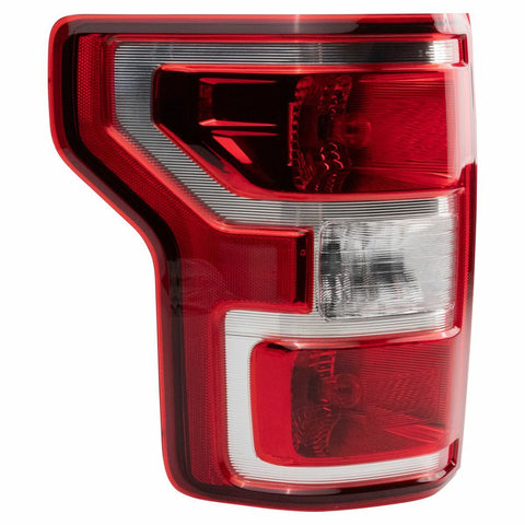 TAIL LAMP LH BULB TYPE HQ