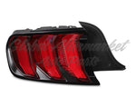 TAIL LAMP LH LED W/O BLACK ACCENT PKG CAPA — photo 1