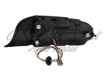 TAIL LAMP LH LED W/O BLACK ACCENT PKG CAPA — photo 2