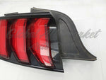 TAIL LAMP LH LED W/O BLACK ACCENT PKG CAPA — photo 3