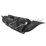 TAIL LAMP LH LED W/O BLACK ACCENT PKG CAPA — photo 4