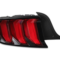 TAIL LAMP LH LED W/O BLACK ACCENT PKG HQ