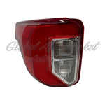 TAIL LAMP LH BASE/XLT/LTD/KING RANCH PLATINUM/ HYBRID HQ — photo 3