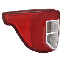 TAIL LAMP LH BASE/XLT/LTD/KING RANCH PLATINUM/ HYBRID HQ