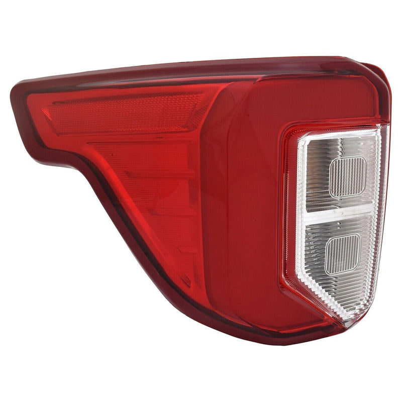 TAIL LAMP LH BASE/XLT/LTD/KING RANCH PLATINUM/ HYBRID HQ
