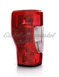 TAIL LAMP LH BULB TYPE W/O BLIND SPOT HQ — photo 1