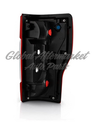 TAIL LAMP LH BULB TYPE W/O BLIND SPOT HQ