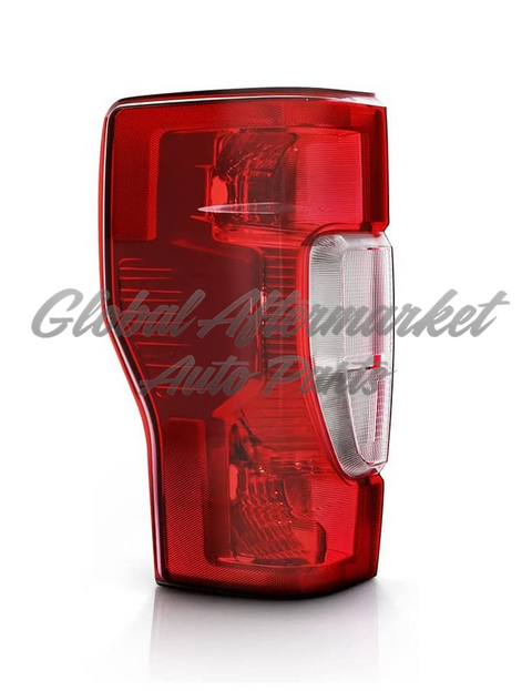 TAIL LAMP LH BULB TYPE W/O BLIND SPOT
