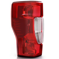 TAIL LAMP LH BULB TYPE W/O BLIND SPOT