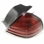 TAIL LAMP RH (CHROME MOULDING 4 BULB-RED-AMBER) HQ — photo 2