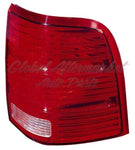 TAIL LAMP RH EXCLUDE SPORT-TRAC — photo 1