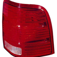 TAIL LAMP RH EXCLUDE SPORT-TRAC