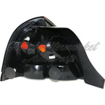 TAIL LAMP RH (BLACK MOULDING-2 BULB-RED) HQ — photo 4