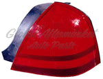 TAIL LAMP RH CAPA — photo 1