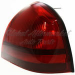 TAIL LAMP RH CAPA — photo 3