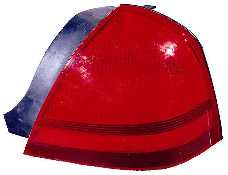 TAIL LAMP RH CAPA