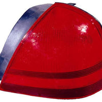 TAIL LAMP RH CAPA