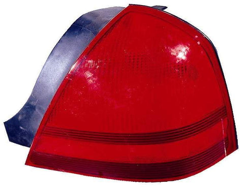 TAIL LAMP RH HQ