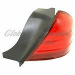TAIL LAMP RH (CHROME MOULDING-2 BULB-RED) HQ — photo 3