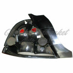 TAIL LAMP RH (CHROME MOULDING-2 BULB-RED) HQ — photo 4