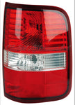 TAIL LAMP RH STYLESIDE MODEL W/RED LENS W/HOUSING EXCLUDE HARLEY DAVIDSON HQ — photo 1