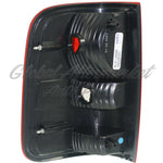 TAIL LAMP RH STYLESIDE MODEL W/RED LENS W/HOUSING EXCLUDE HARLEY DAVIDSON CAPA — photo 4