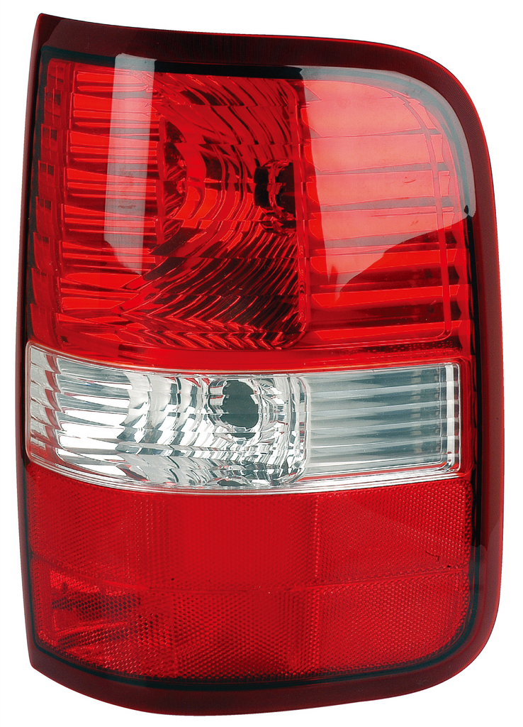 TAIL LAMP RH STYLESIDE MODEL W/RED LENS W/HOUSING EXCLUDE HARLEY DAVIDSON CAPA
