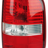TAIL LAMP RH STYLESIDE MODEL W/RED LENS W/HOUSING EXCLUDE HARLEY DAVIDSON CAPA