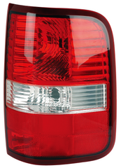 TAIL LAMP RH STYLESIDE MODEL W/RED LENS W/HOUSING EXCLUDE HARLEY DAVIDSON CAPA