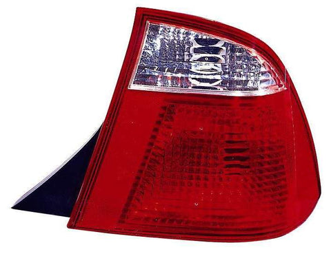 TAIL LAMP RH SDN HQ