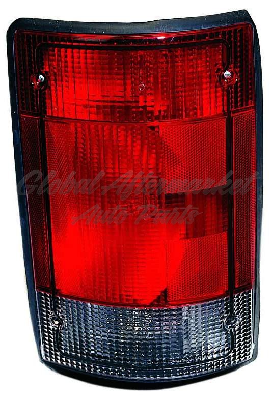 TAIL LAMP RH CAPA