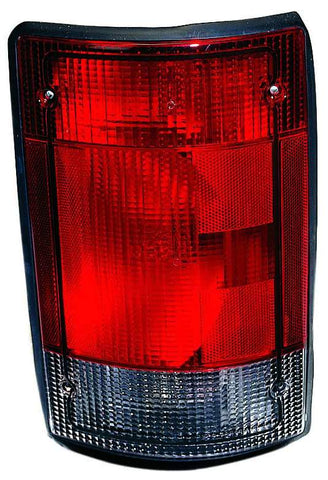 TAIL LAMP RH CAPA