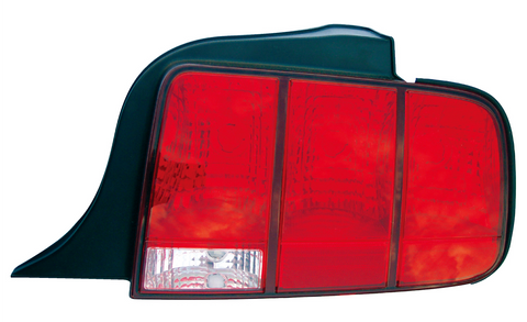 TAIL LAMP RH CAPA