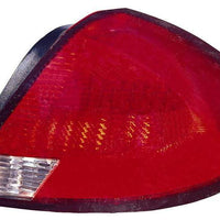 TAIL LAMP RH W/CENTENNIAL