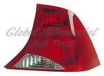 TAIL LAMP RH W/BLACK HOUSING SDN — photo 2