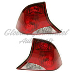 TAIL LAMP RH W/BLACK HOUSING SDN — photo 3