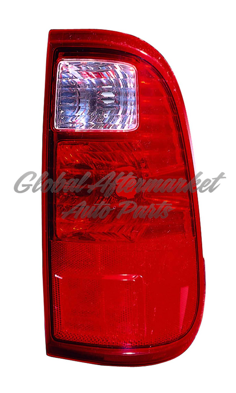 TAIL LAMP RH CAPA