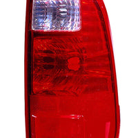 TAIL LAMP RH CAPA