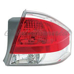 TAIL LAMP RH (PRODUCTION DATE APRIL 2007 TO JULY 2008) HQ — photo 1