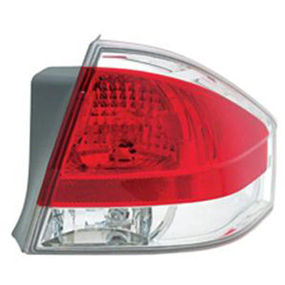 TAIL LAMP RH (PRODUCTION DATE APRIL 2007 TO JULY 2008) HQ
