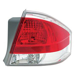 TAIL LAMP RH (PRODUCTION DATE APRIL 2007 TO JULY 2008) HQ