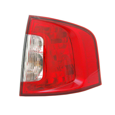 TAIL LAMP RH SE/SEL/LTD MODELS HQ