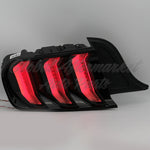 TAIL LAMP RH W/O BLACK ACCENT PKG/LEVEL 4/CHROME STRIPE HQ — photo 3