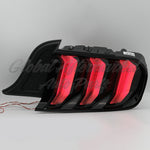 TAIL LAMP RH W/O BLACK ACCENT PKG/LEVEL 4/CHROME STRIPE HQ — photo 4