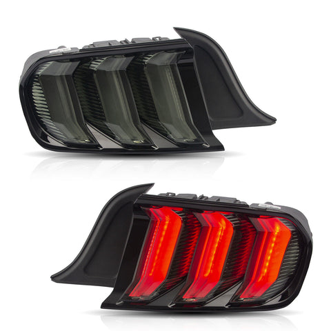 TAIL LAMP RH W/O BLACK ACCENT PKG/LEVEL 4/CHROME STRIPE CAPA