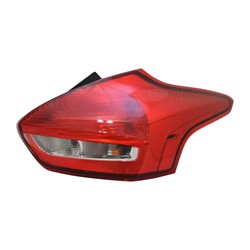 TAIL LAMP RH BULB TYPE BASE/ST HB MODEL FROM 3/25/2015 CAPA