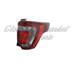 TAIL LAMP RH SPORT MODEL CAPA — photo 3